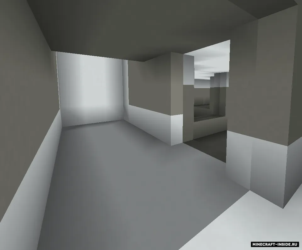 Non-Euclidean — Minecraft xarita, rasm 3
