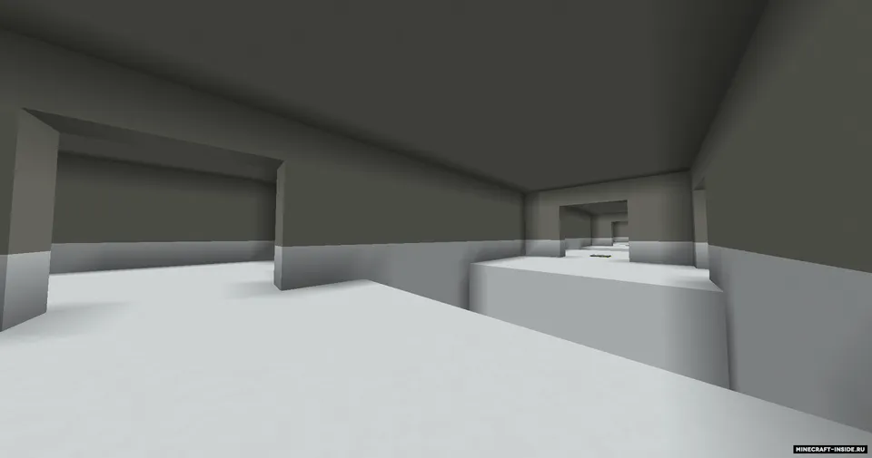 Non-Euclidean — Minecraft xarita, rasm 4