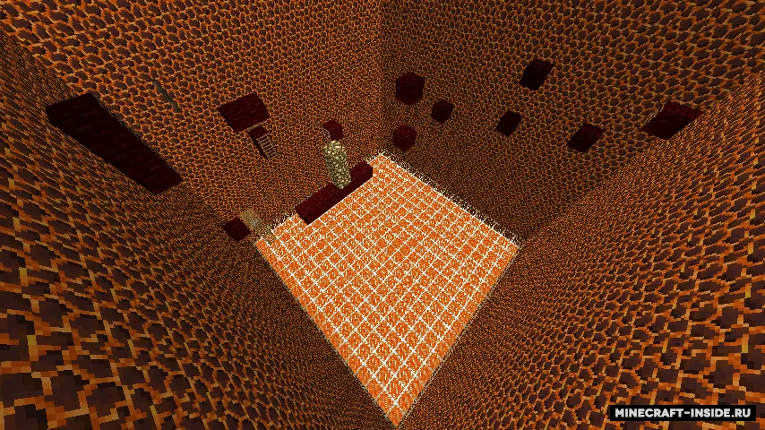 Do'zax parkuri — Minecraft xarita, rasm 3