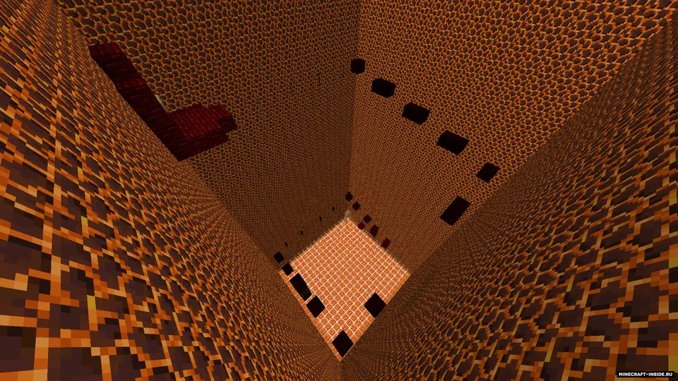 Do'zax parkuri — Minecraft xarita, rasm 5