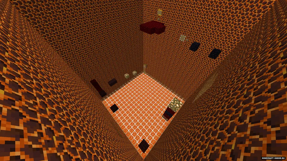 Do'zax parkuri — Minecraft xarita, rasm 6