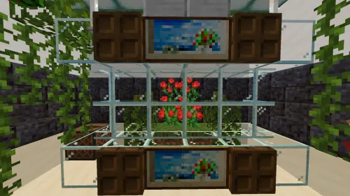 MrGrizzle dan beshta sinov — Minecraft xarita, rasm 1