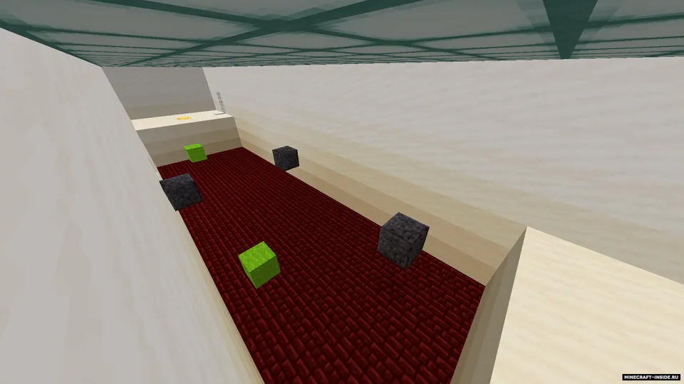MrGrizzle dan beshta sinov — Minecraft xarita, rasm 3