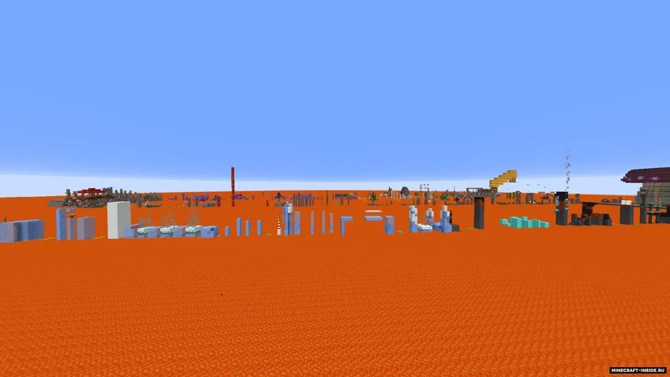 Save you life — Minecraft xarita, rasm 2