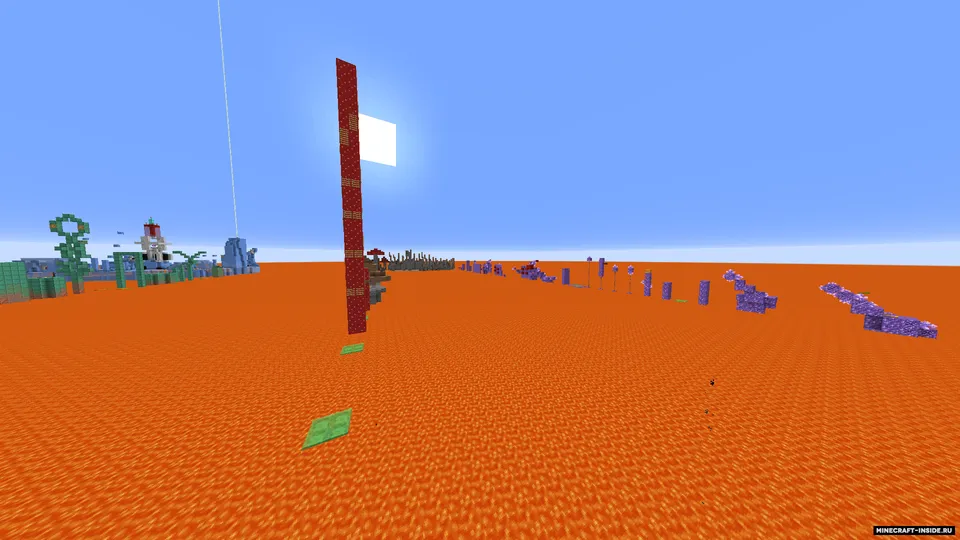 Save you life — Minecraft xarita, rasm 4