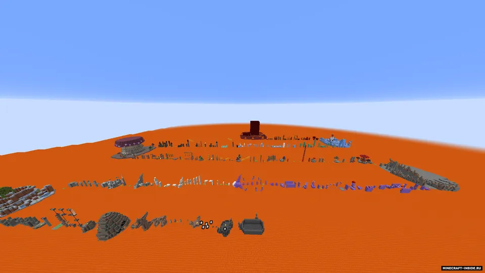 Save you life — Minecraft xarita, rasm 5