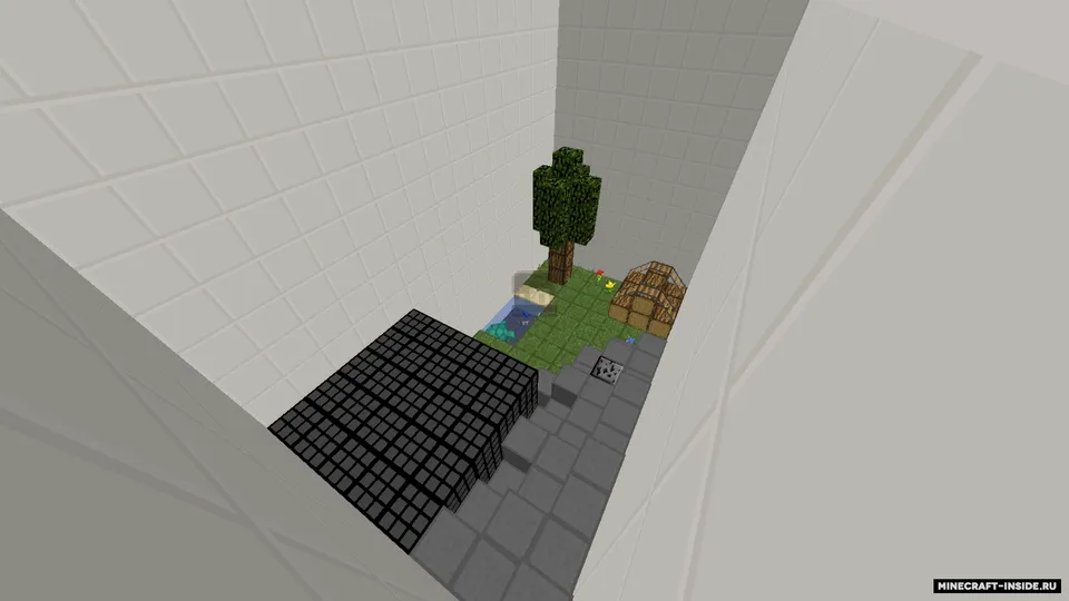 Andrey sinovlari №4 — Minecraft xarita, rasm 5