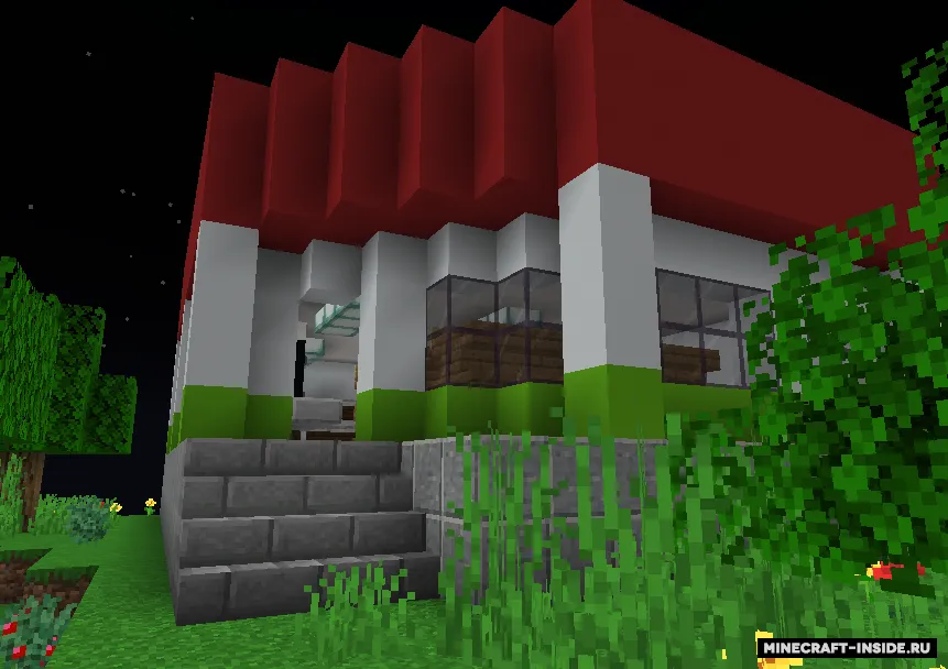 Final Destination — Minecraft xarita, rasm 2