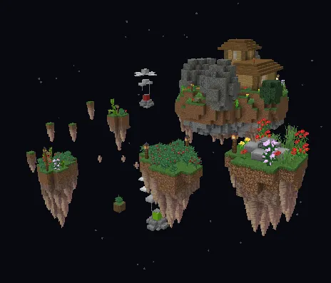 Final Destination — Minecraft xarita, rasm 4