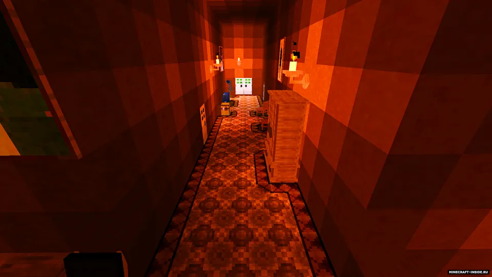 At Dead of Night Map v2.0 — Minecraft xarita, rasm 3