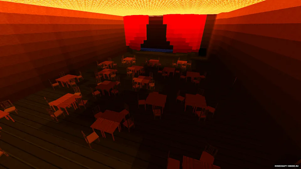 At Dead of Night Map v2.0 — Minecraft xarita, rasm 4