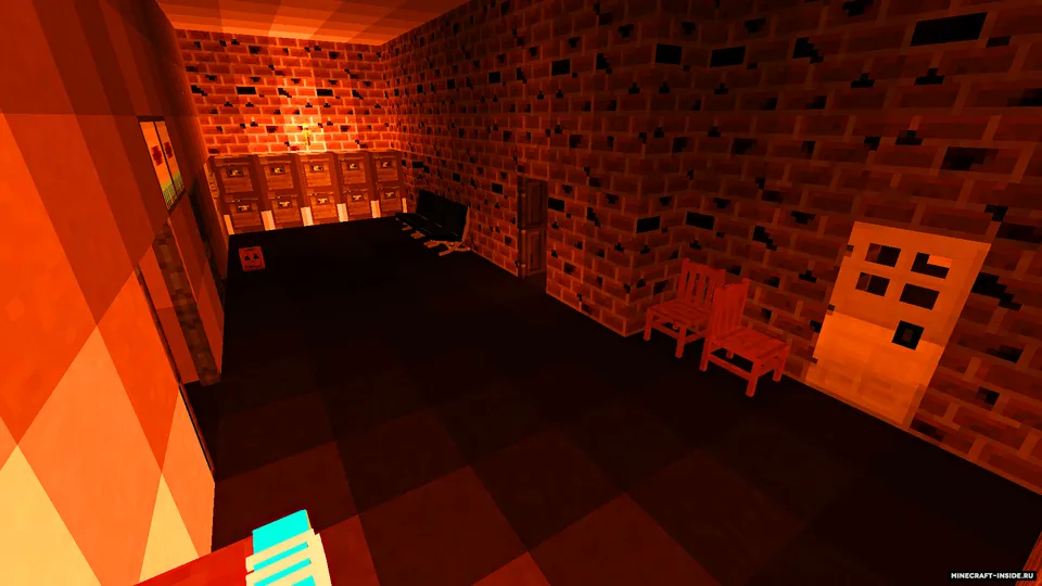 At Dead of Night Map v2.0 — Minecraft xarita, rasm 6