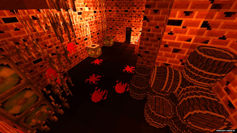 At Dead of Night Map v2.0 — Minecraft xarita, rasm 7