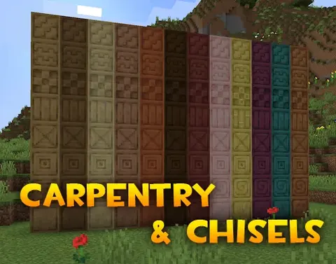 Carpentry & Chisels
