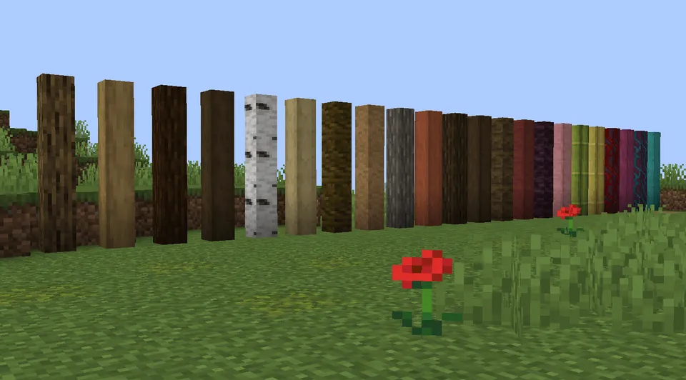 Carpentry & Chisels — Minecraft mod, rasm 5