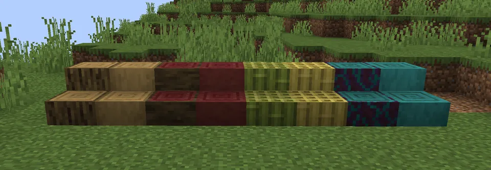 Carpentry & Chisels — Minecraft mod, rasm 6