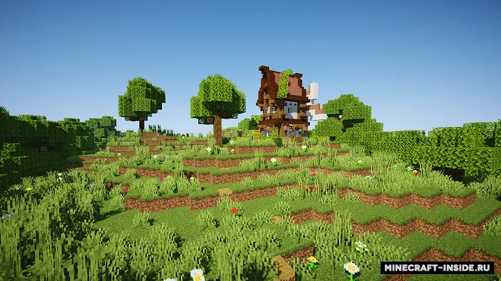 Shrek — Minecraft xarita, rasm 4