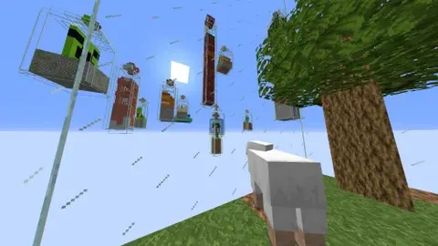 Gumbazlarda omon qolish UPDATE 1.1