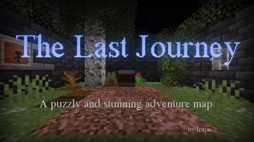 The Last Journey — Minecraft xarita, rasm 1