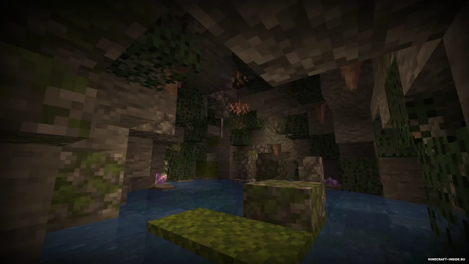 The Last Journey — Minecraft xarita, rasm 2