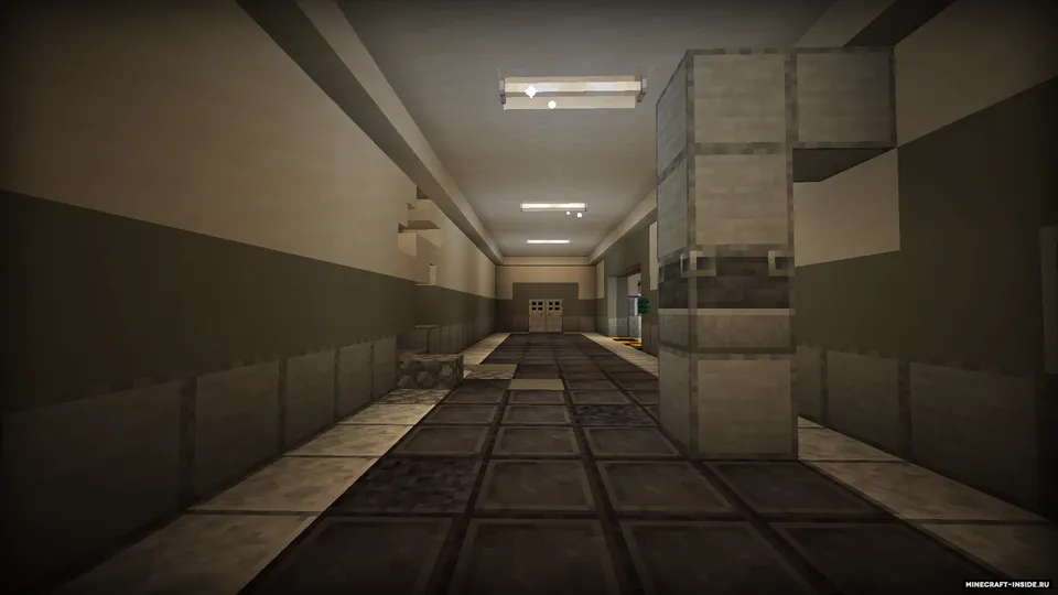The Last Journey — Minecraft xarita, rasm 3