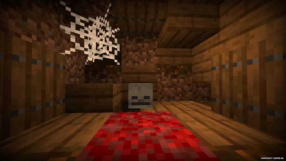 The Last Journey — Minecraft xarita, rasm 4