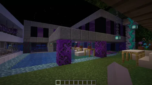 Paradise on earth — Minecraft xarita, rasm 1