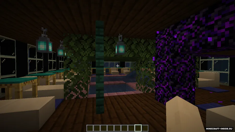 Paradise on earth — Minecraft xarita, rasm 2