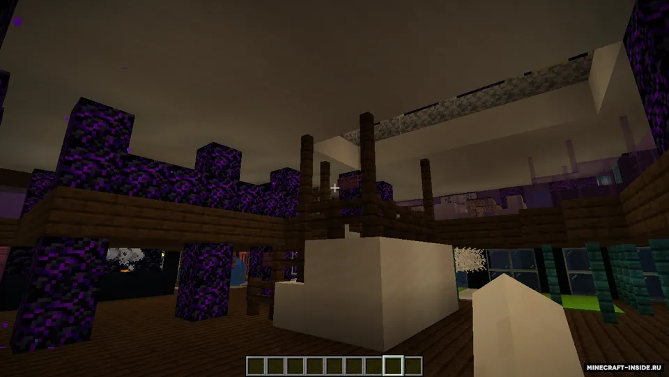 Paradise on earth — Minecraft xarita, rasm 3