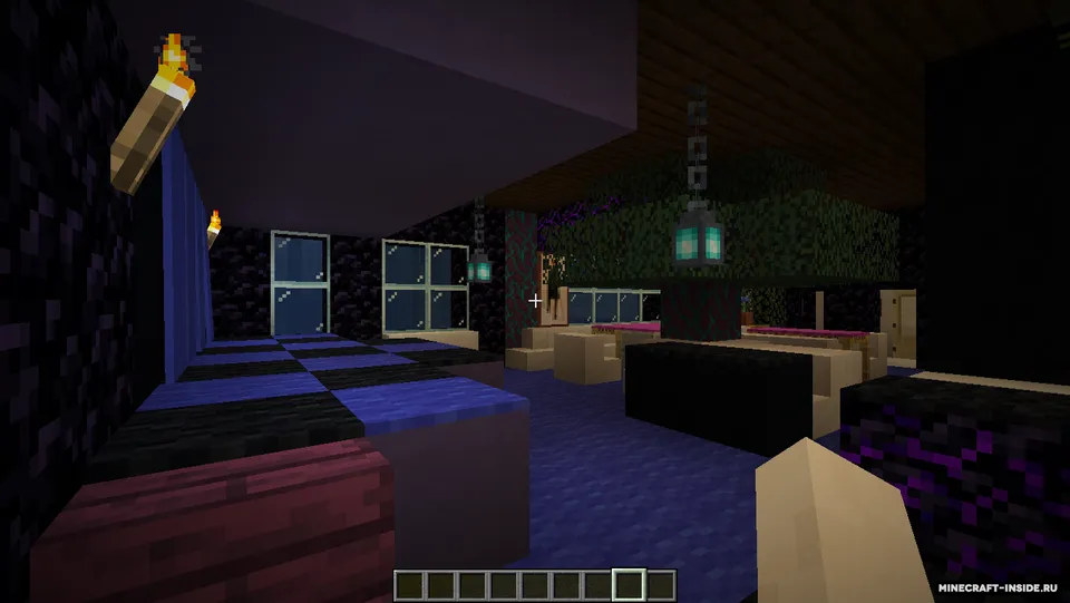 Paradise on earth — Minecraft xarita, rasm 4