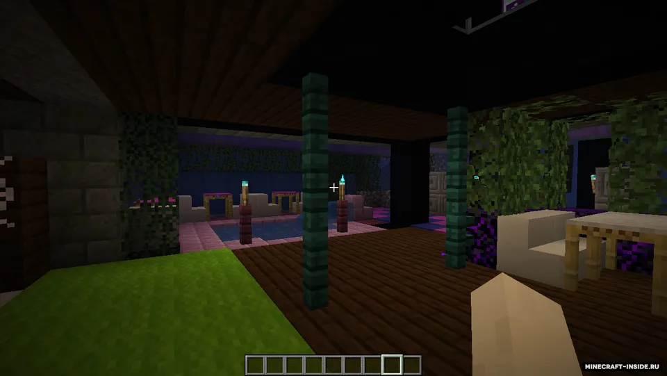 Paradise on earth — Minecraft xarita, rasm 7