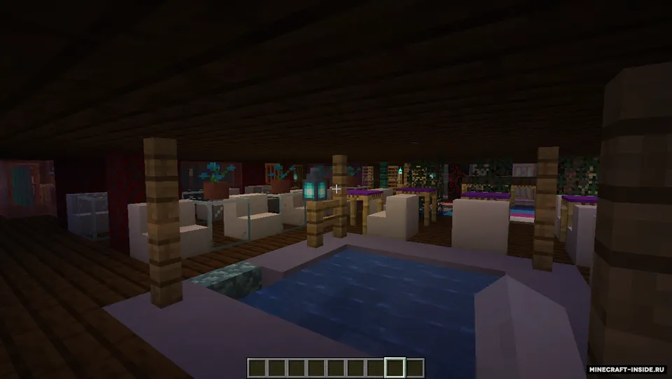Paradise on earth — Minecraft xarita, rasm 8