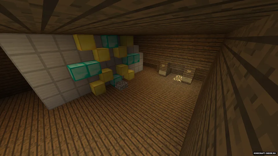 O'lim o'rmoni — Minecraft xarita, rasm 4