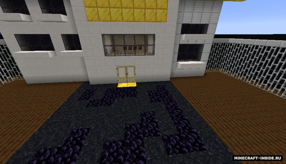 Youtuberlardan sinovlar — Minecraft xarita, rasm 2