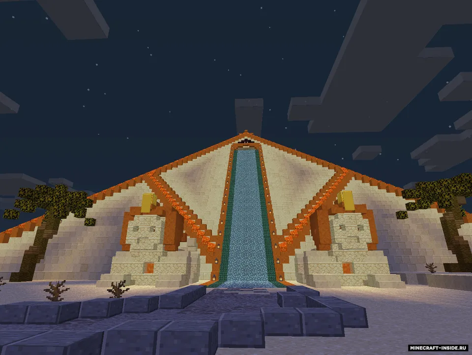 Misr — Minecraft xarita, rasm 2