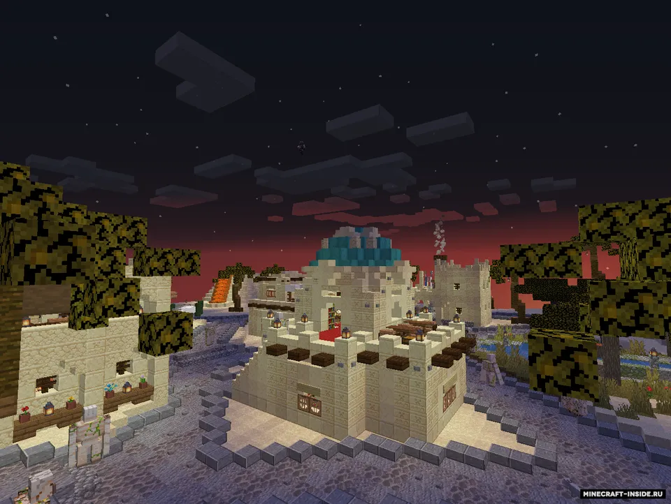Misr — Minecraft xarita, rasm 3