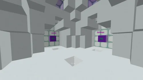 Sprint Lab Re-run — Minecraft xarita, rasm 1