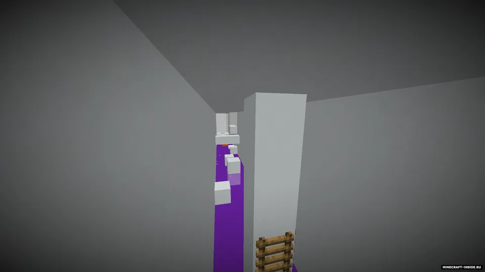 Sprint Lab Re-run — Minecraft xarita, rasm 2