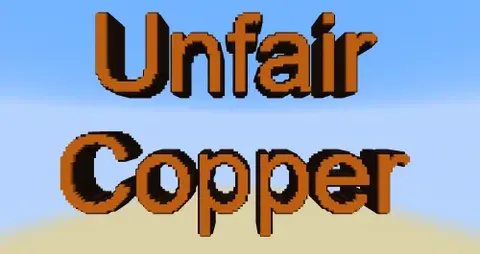 Unfair Copper