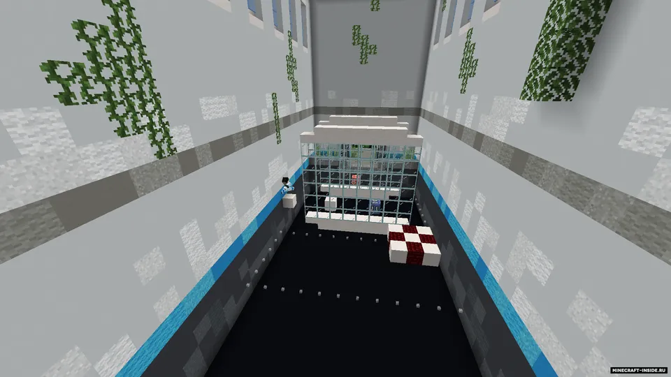 Moving Parkour — Minecraft xarita, rasm 4