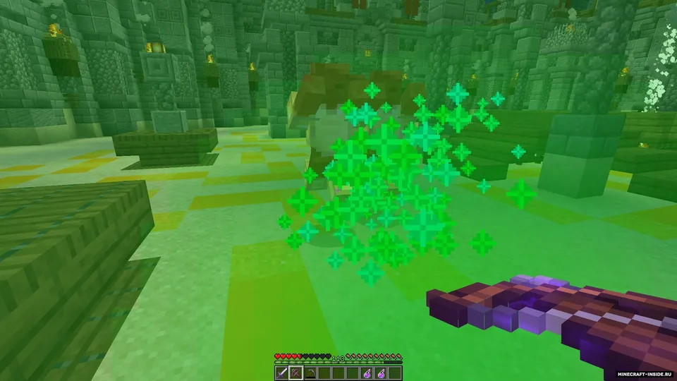 Qirollik chuquri — Minecraft xarita, rasm 4