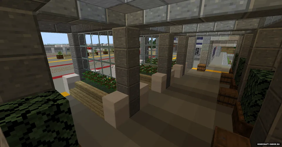The appointment: WEB collapse — Minecraft xarita, rasm 5