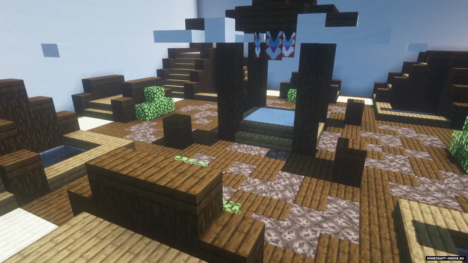 Ultima Pvp — Minecraft xarita, rasm 2