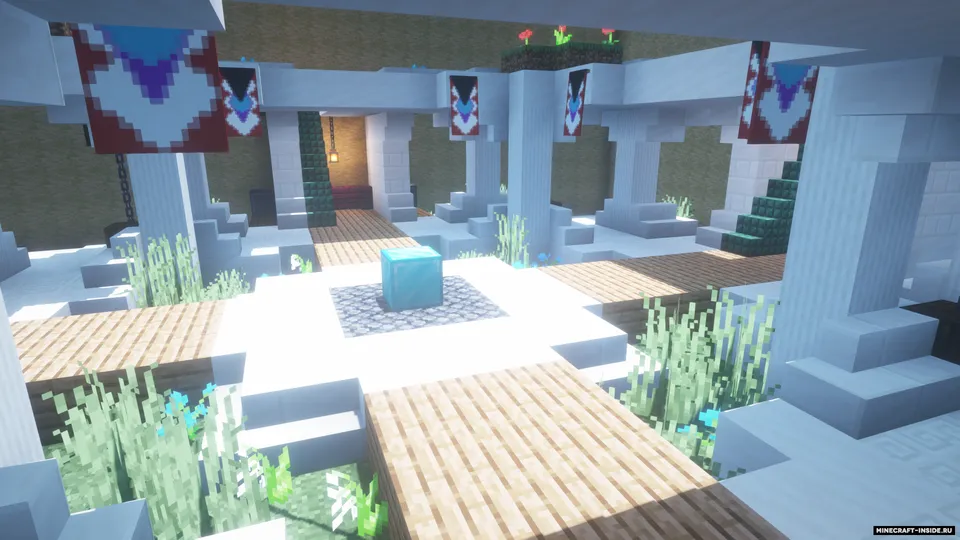 Ultima Pvp — Minecraft xarita, rasm 4
