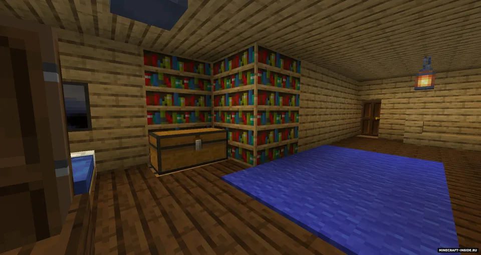 Xonalar — Minecraft xarita, rasm 3