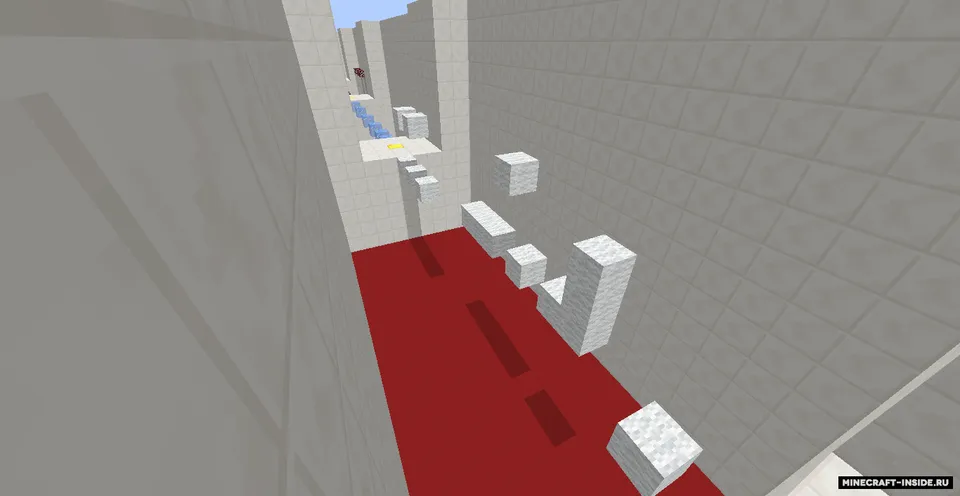 Parkour master - Ikkinchi qism — Minecraft xarita, rasm 2