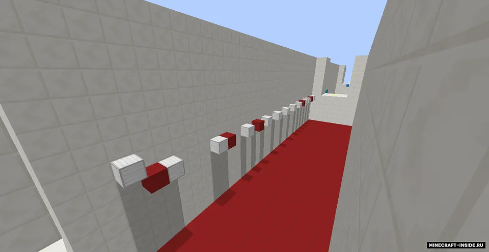 Parkour master - Ikkinchi qism — Minecraft xarita, rasm 3