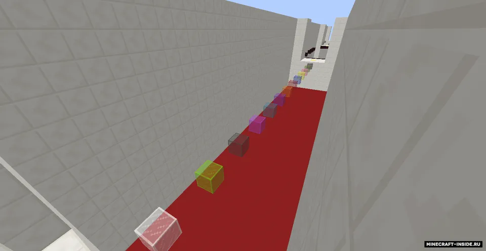 Parkour master - Ikkinchi qism — Minecraft xarita, rasm 4