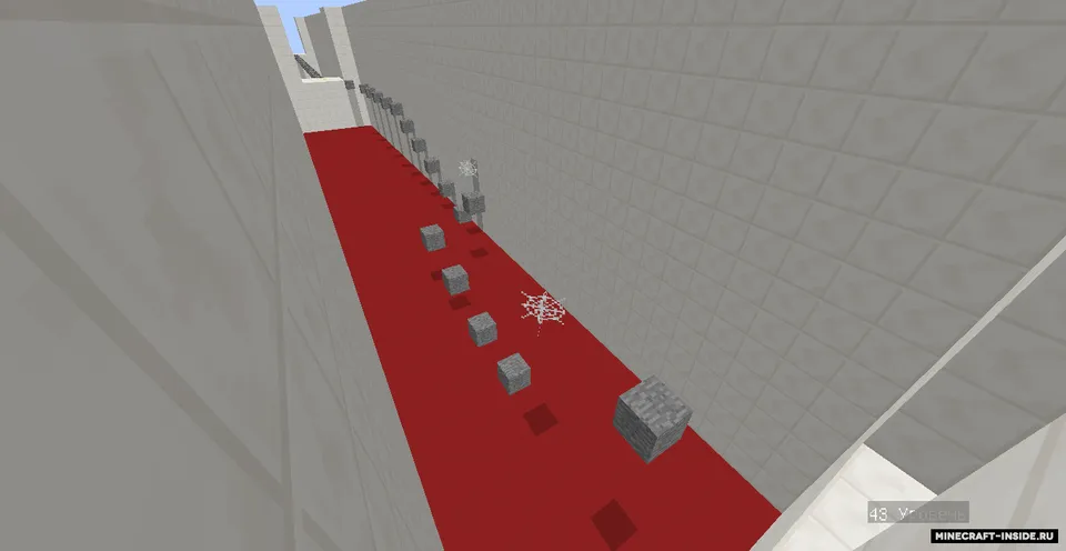 Parkour master - Ikkinchi qism — Minecraft xarita, rasm 6