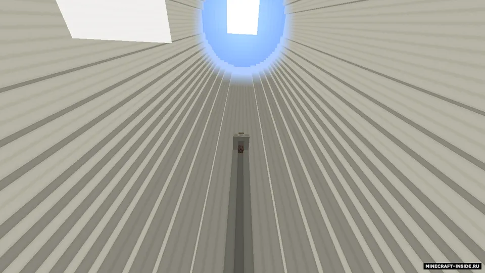 Easy Dropper — Minecraft xarita, rasm 2